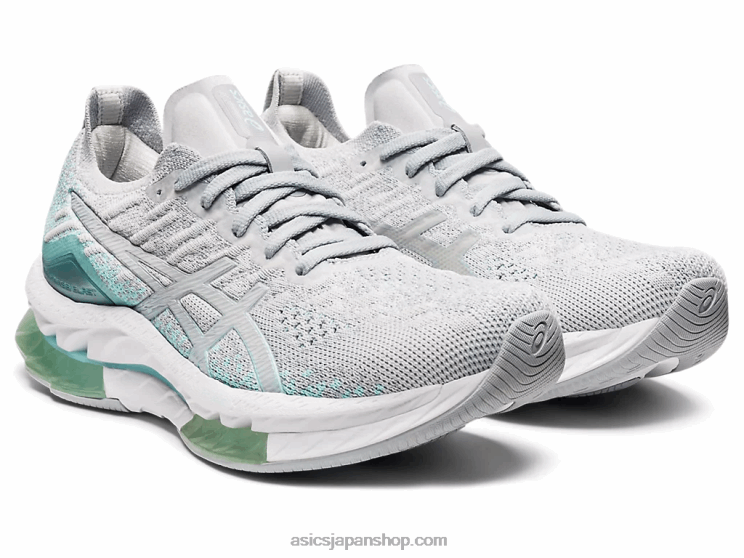 ゲルキンセイブラスト L20V2593Asics グレイシャーグレー/ピードモントグレー