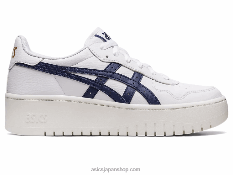 日本サッカー連盟 L20V2594Asics ホワイト/ピーコート
