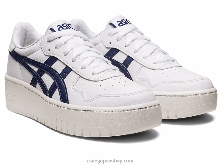 日本サッカー連盟 L20V2594Asics ホワイト/ピーコート