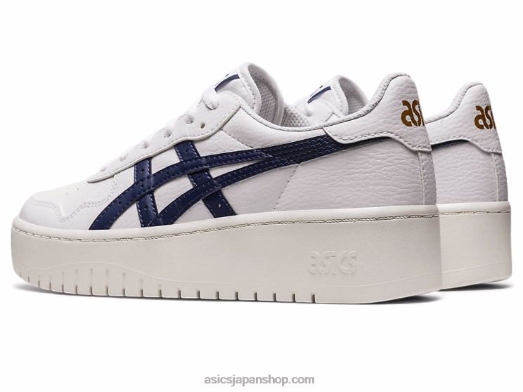 日本サッカー連盟 L20V2594Asics ホワイト/ピーコート