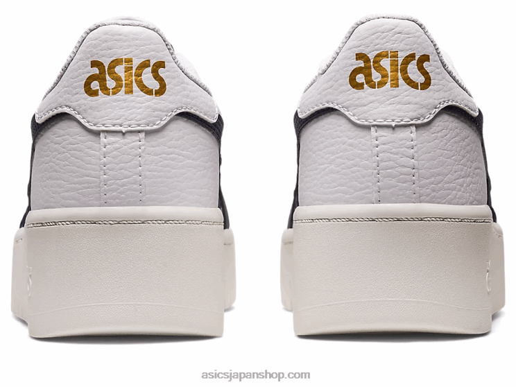 日本サッカー連盟 L20V2594Asics ホワイト/ピーコート