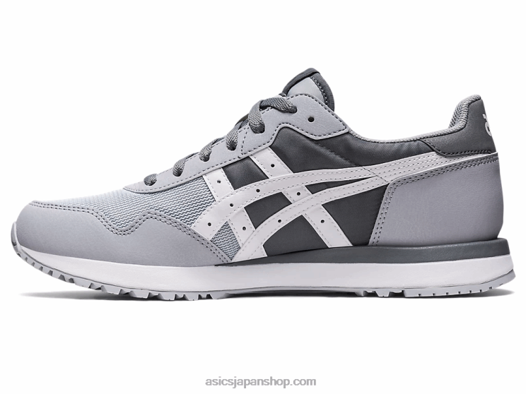 タイガーランナーⅡ L20V259Asics ピエモンテグレー/スチールグレー