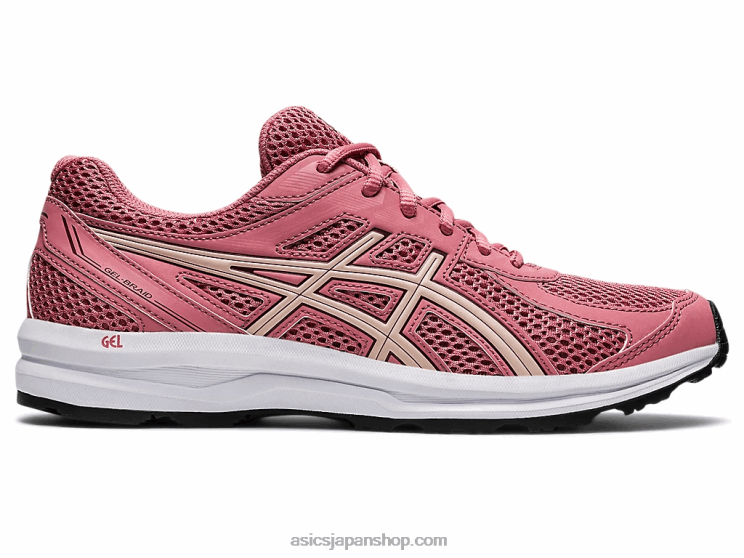 ゲルブレード L20V2602Asics スモーキーローズ/パールピンク