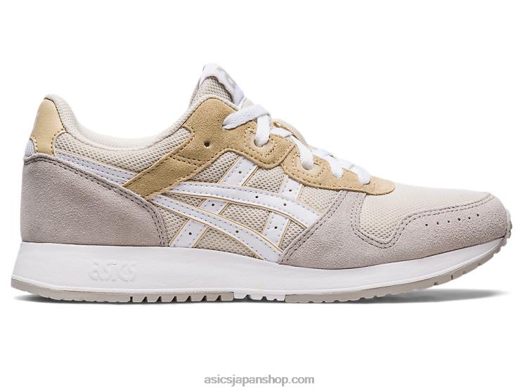 ライトクラシック L20V2612Asics オートミール/ホワイト