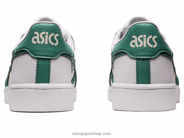 日本 L20V2620Asics ホワイト/セージ