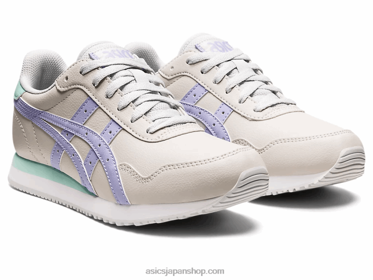 タイガーランナー L20V2622Asics グレイシャーグレー/ベイパー