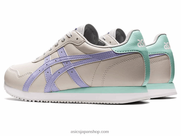 タイガーランナー L20V2622Asics グレイシャーグレー/ベイパー