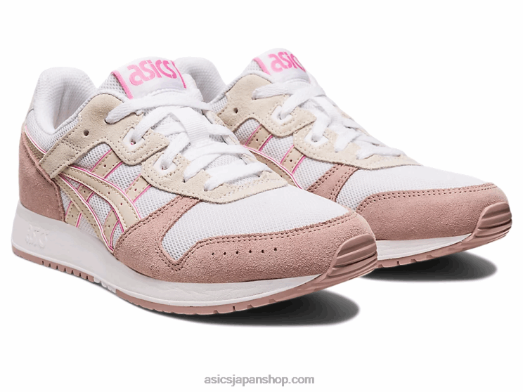 ライトクラシック L20V2630Asics ホワイト/オートミール