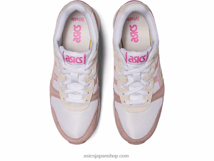 ライトクラシック L20V2630Asics ホワイト/オートミール