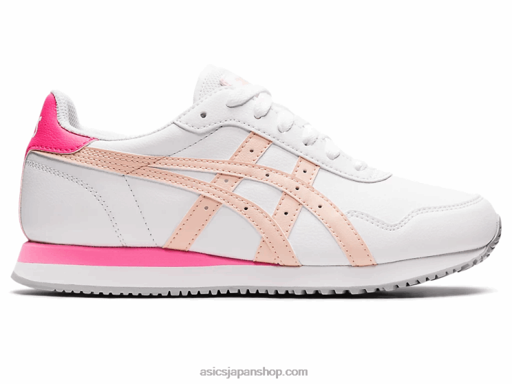 タイガーランナー L20V2635Asics ホワイト/ブリーズ