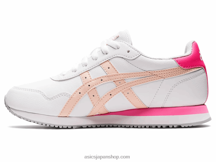 タイガーランナー L20V2635Asics ホワイト/ブリーズ
