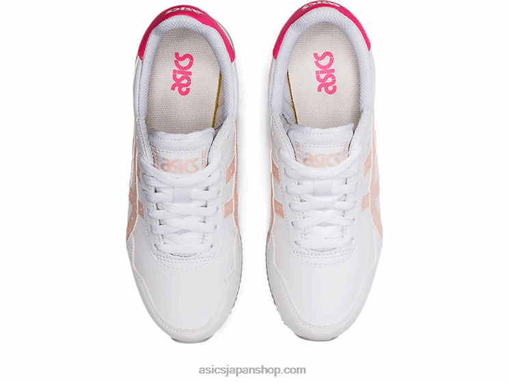 タイガーランナー L20V2635Asics ホワイト/ブリーズ
