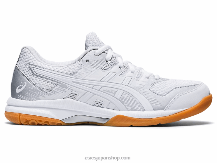 ゲルの追加 L20V2640Asics 白