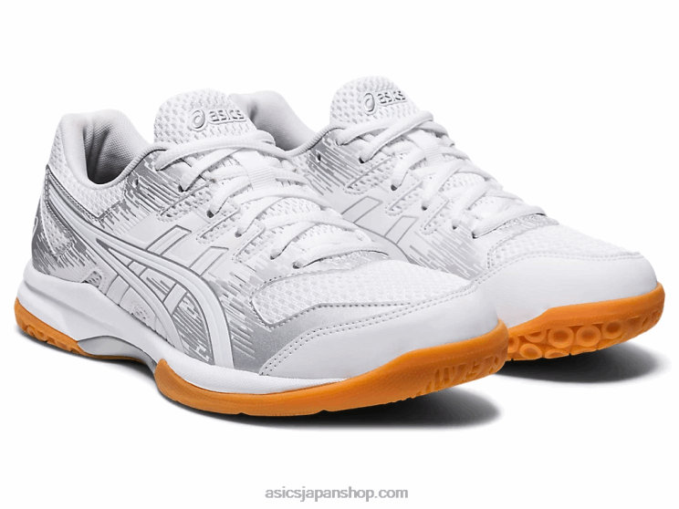 ゲルの追加 L20V2640Asics 白