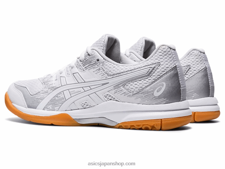 ゲルの追加 L20V2640Asics 白