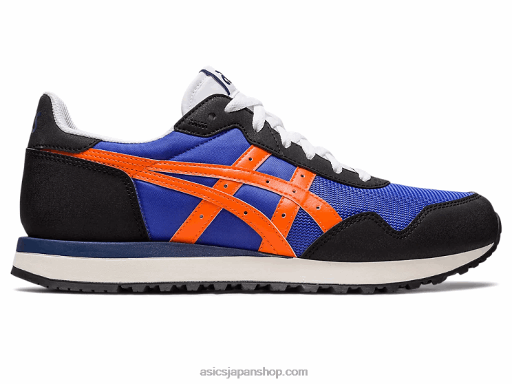 タイガーランナーⅡ L20V265Asics サファイア/ハバネロ