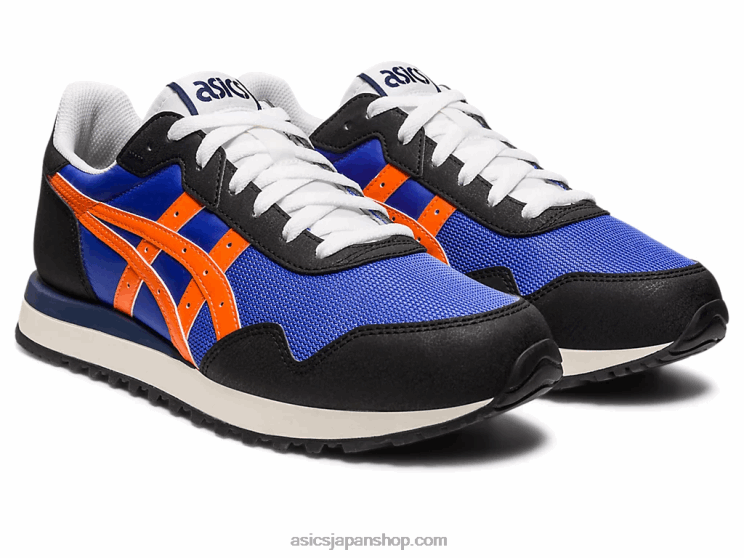 タイガーランナーⅡ L20V265Asics サファイア/ハバネロ