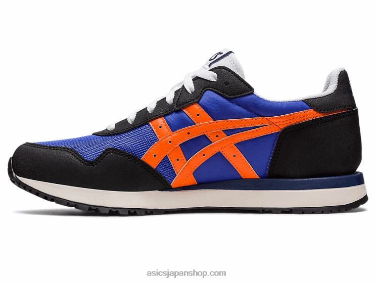 タイガーランナーⅡ L20V265Asics サファイア/ハバネロ