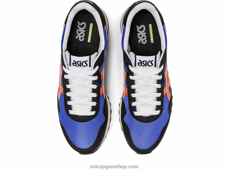 タイガーランナーⅡ L20V265Asics サファイア/ハバネロ