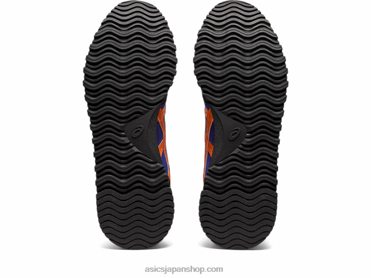 タイガーランナーⅡ L20V265Asics サファイア/ハバネロ