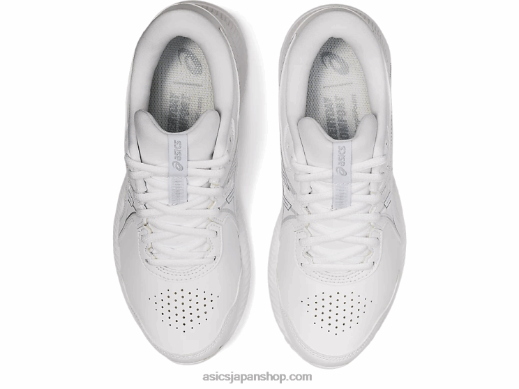 ジェルコンテントウォーカー L20V2698Asics 白