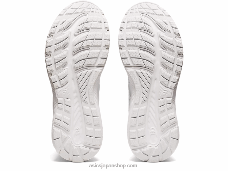 ジェルコンテントウォーカー L20V2698Asics 白