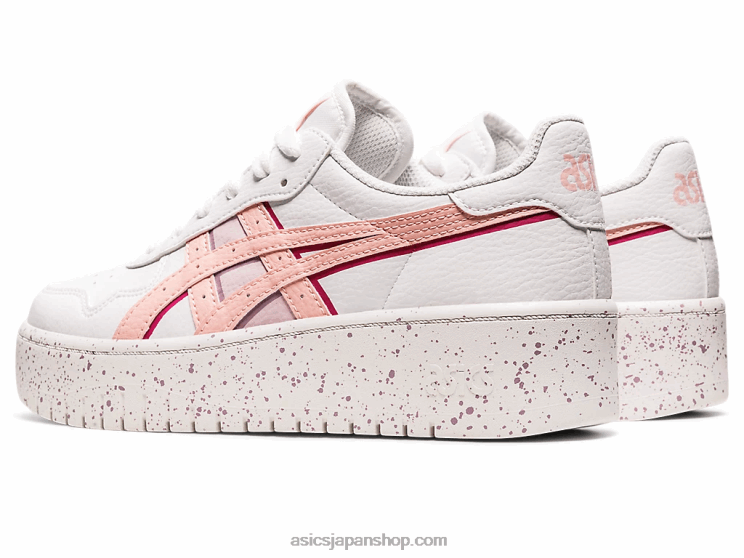 日本サッカー連盟 L20V2709Asics ホワイト/フロストローズ