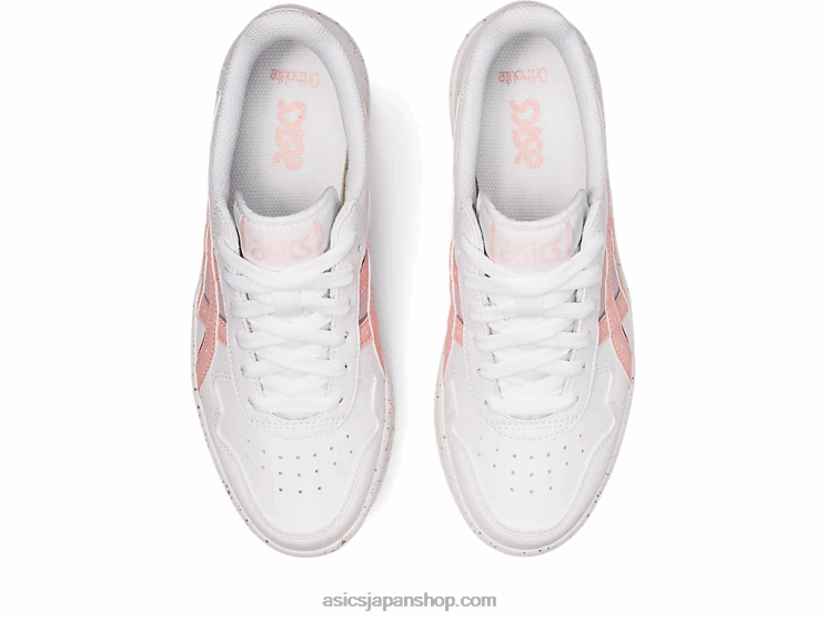 日本サッカー連盟 L20V2709Asics ホワイト/フロストローズ