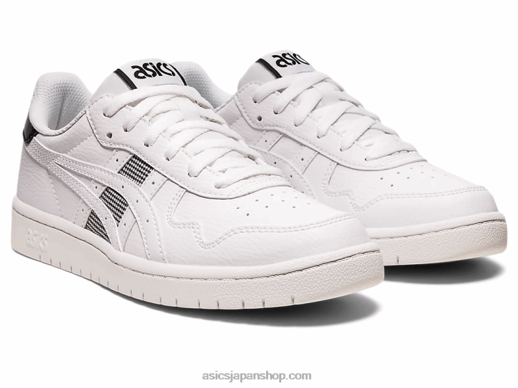 日本 L20V2738Asics 白黒