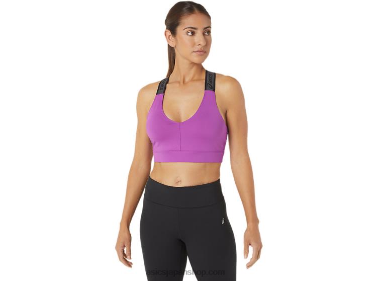 女性のフィットサナブラ L20V2739Asics 蘭