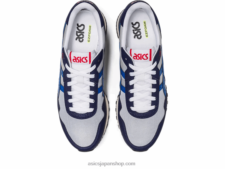 タイガーランナーⅡ L20V274Asics ピエモントグレー/ピーコート