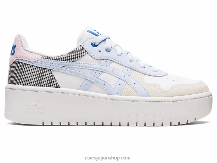 日本サッカー連盟 L20V2772Asics 白い/柔らかい空
