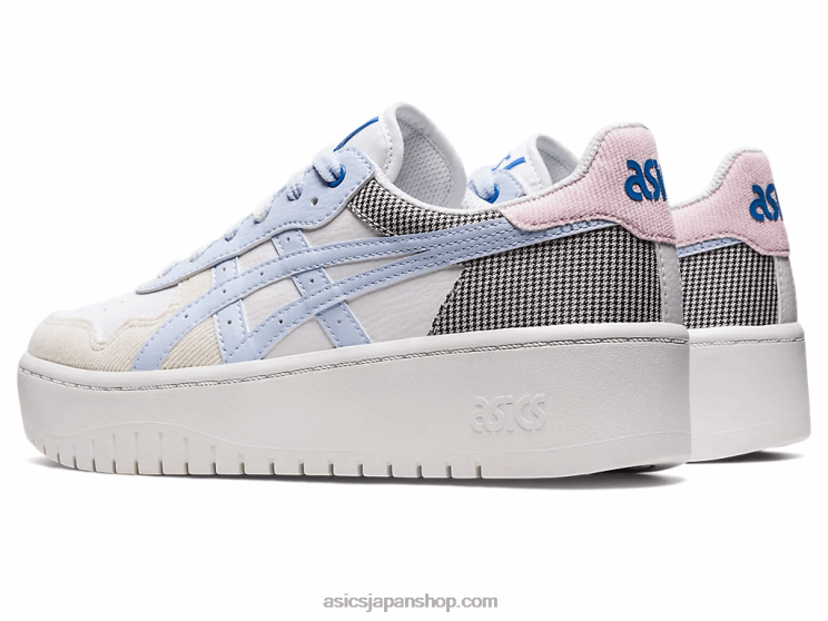 日本サッカー連盟 L20V2772Asics 白い/柔らかい空
