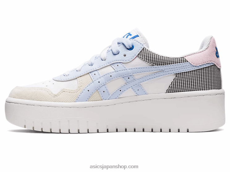 日本サッカー連盟 L20V2772Asics 白い/柔らかい空