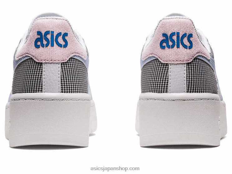 日本サッカー連盟 L20V2772Asics 白い/柔らかい空