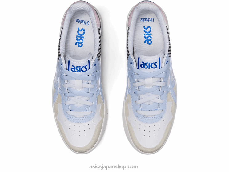 日本サッカー連盟 L20V2772Asics 白い/柔らかい空