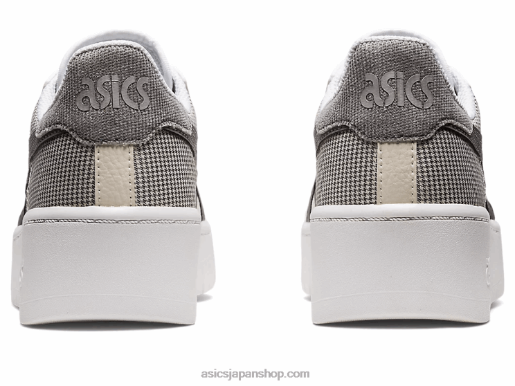日本サッカー連盟 L20V2816Asics ホワイト/クレイグレー