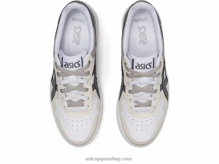 日本サッカー連盟 L20V2816Asics ホワイト/クレイグレー