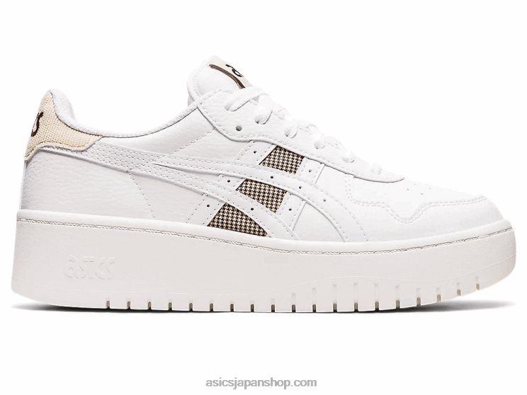 日本サッカー連盟 L20V2824Asics ホワイト/バニラ