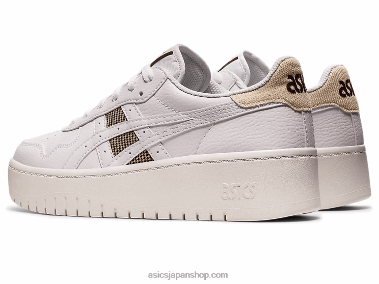 日本サッカー連盟 L20V2824Asics ホワイト/バニラ
