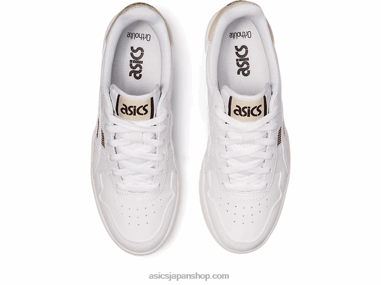 日本サッカー連盟 L20V2824Asics ホワイト/バニラ