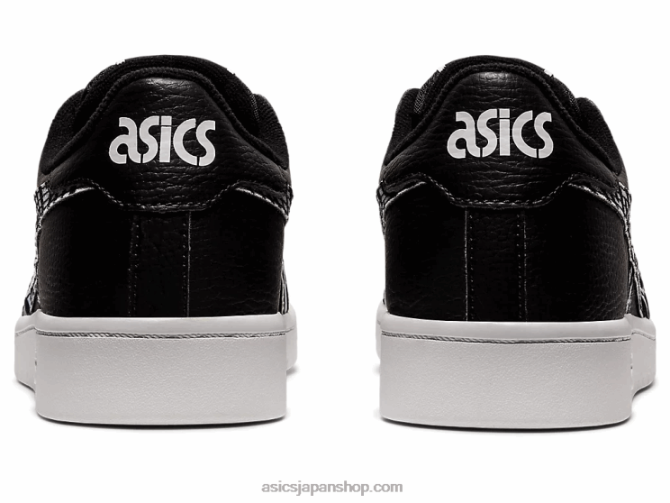 日本 L20V2839Asics 黒、白