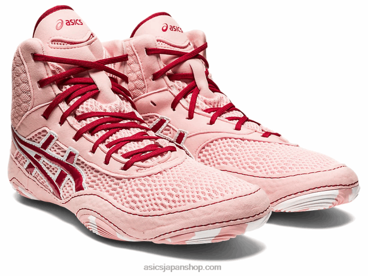 マットブレイザー L20V2846Asics フロストローズ/クランベリー