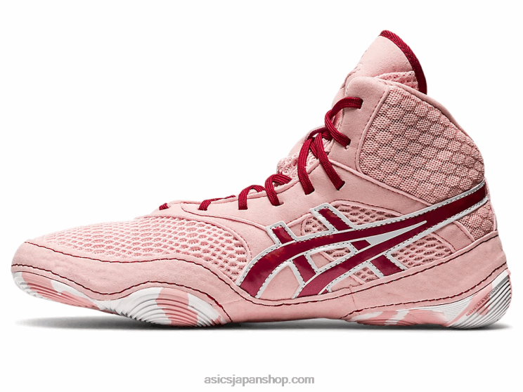 マットブレイザー L20V2846Asics フロストローズ/クランベリー