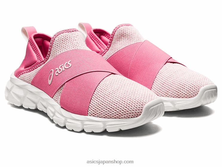 クォンタム ライト スリッポン L20V2849Asics ジンジャーピーチ