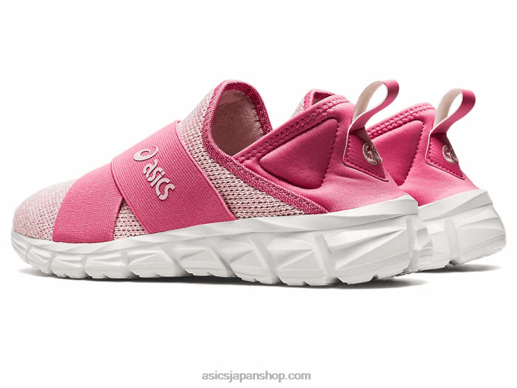 クォンタム ライト スリッポン L20V2849Asics ジンジャーピーチ