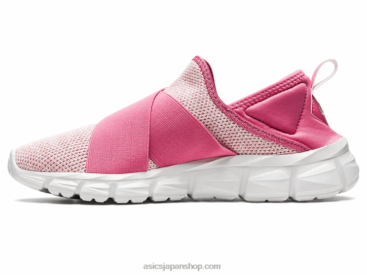 クォンタム ライト スリッポン L20V2849Asics ジンジャーピーチ