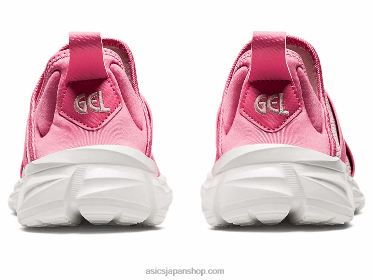 クォンタム ライト スリッポン L20V2849Asics ジンジャーピーチ