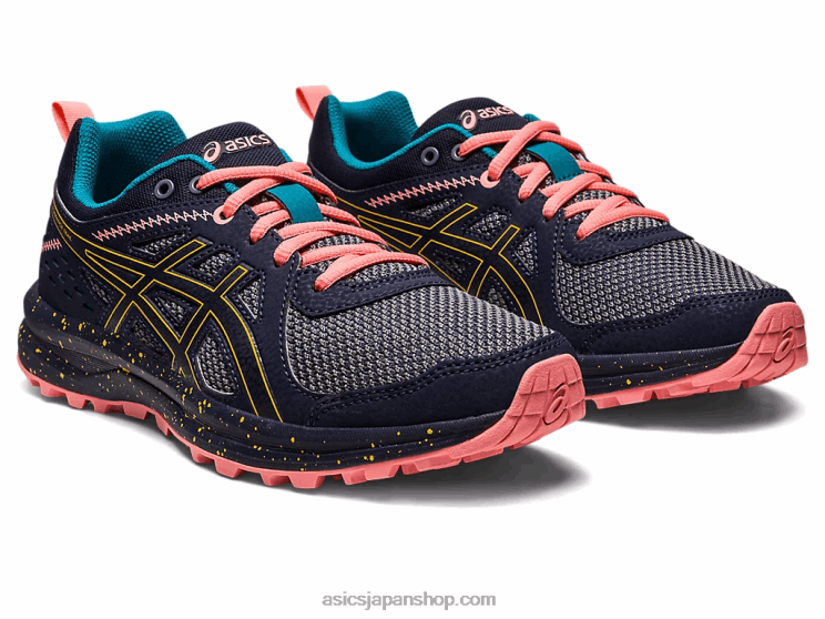 トーランス・トレイル L20V2871Asics メトロポリス/シトラス