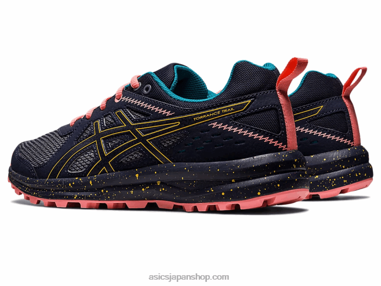 トーランス・トレイル L20V2871Asics メトロポリス/シトラス